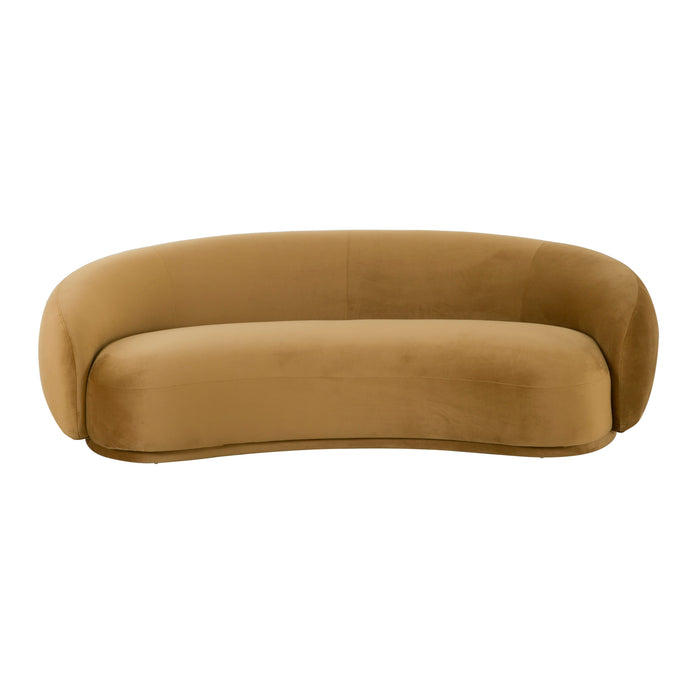 Kendall 90" Performance Velvet Sofa
