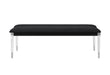 Lando Black Bedroom Accessory