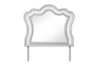 Aria Silver Mirror with LED