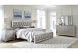 Riley Silver Chest