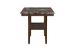 D4355 Brown Bar Table