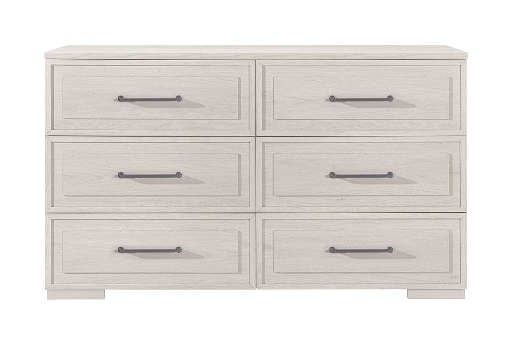 Clara Beige Dresser