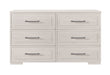 Clara Beige Dresser