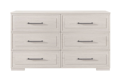 Clara Beige Dresser