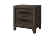 Harmony Brown Nightstand