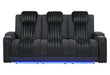U8000 Pwr Rec Sofa with PHR, Ddt, Reading and LED