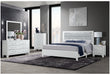 Luccia White Mirror