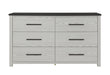 Ava Beige Dresser