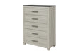Ashley Brown Chest
