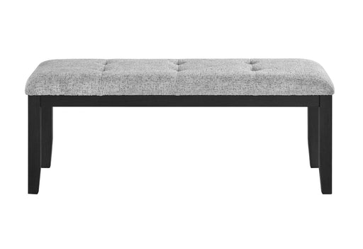 D1319 Lt Grey Bench