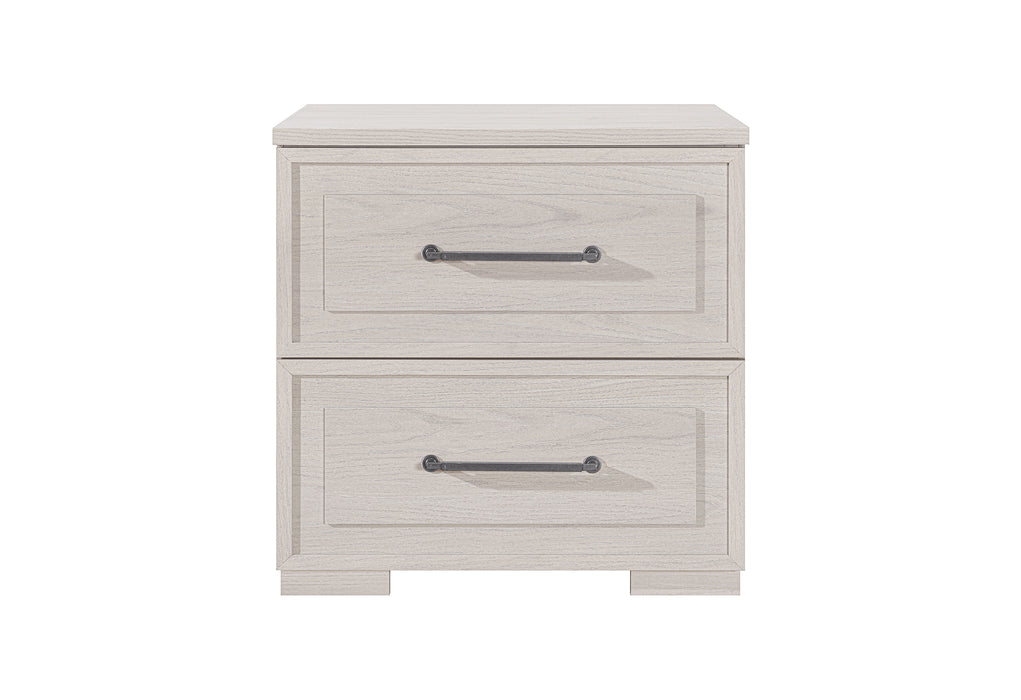 Clara Beige Nightstand