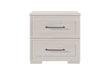 Clara Beige Nightstand