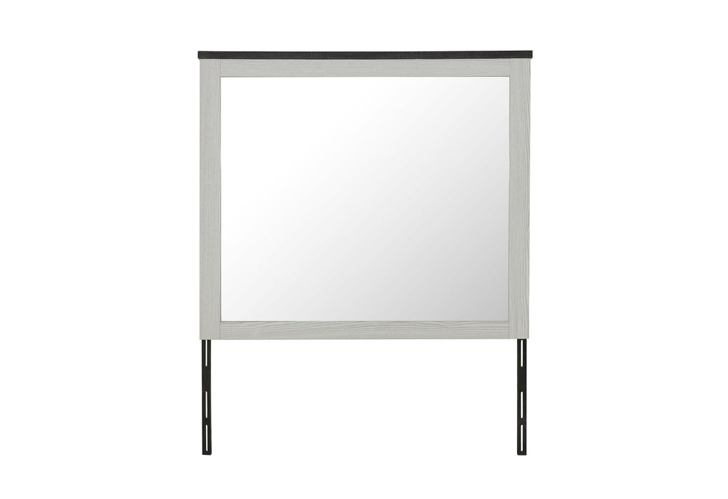 Ava Beige Mirror
