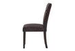 D8212 Brown Dining Chair