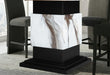 D12 Bar Table