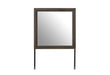Harmony Brown Mirror