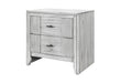 Elsie Grey Nightstand