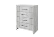 Elsie Grey Chest