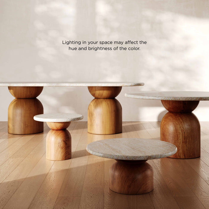 Cynthia Concrete Indoor/Outdoor Side Table