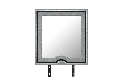 Isabella Grey Mirror with LED