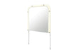 Lyra Beige Mirror with LED
