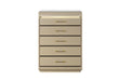 Genesis Gold Chest with LED