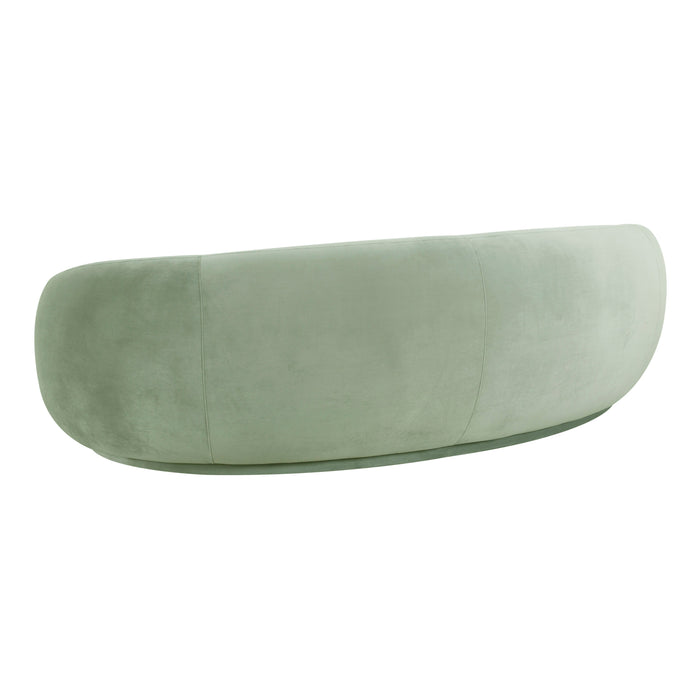 Kendall 90" Performance Velvet Sofa