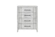 Elsie Grey Chest