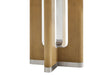 D3124 Natural Dining Table 48"