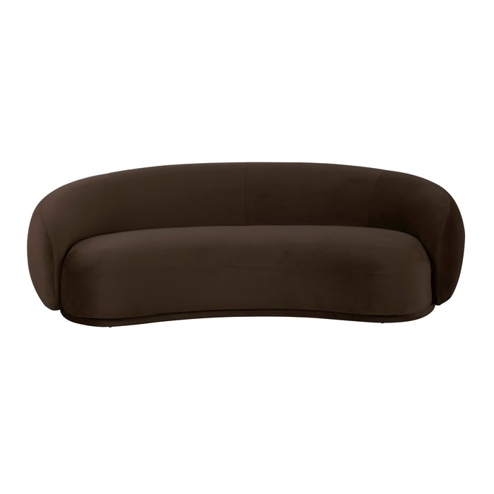 Kendall 90" Performance Velvet Sofa