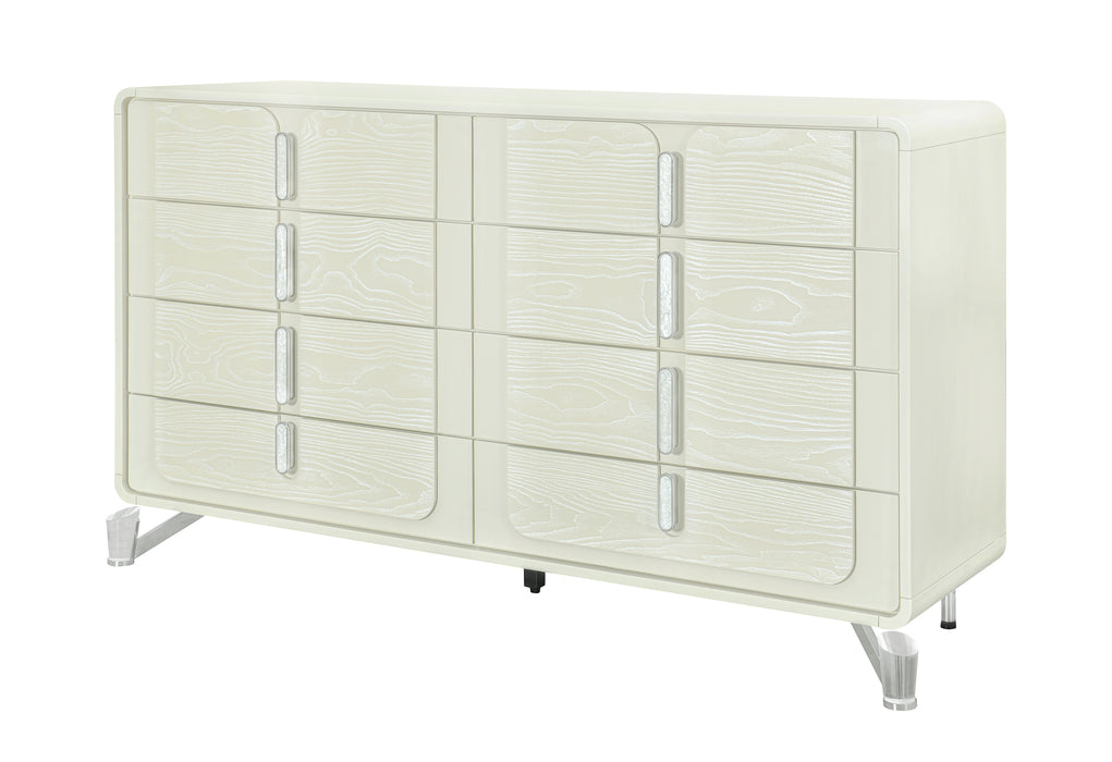 Lyra Beige Dresser