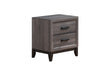 Kate Grey Queen Bed, Dresser, Mirror, Chest and 2 Nightstands