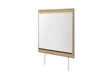 Genesis Gold Mirror with LED