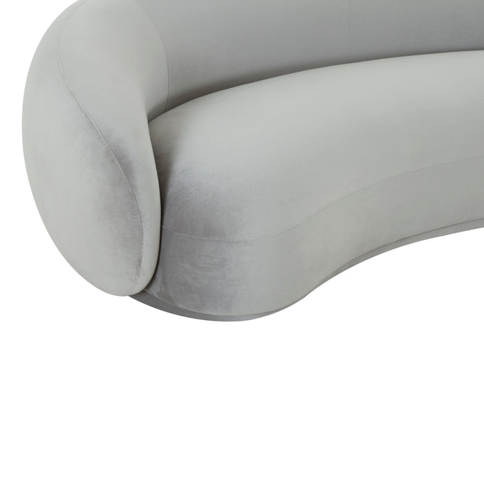 Kendall 90" Performance Velvet Sofa