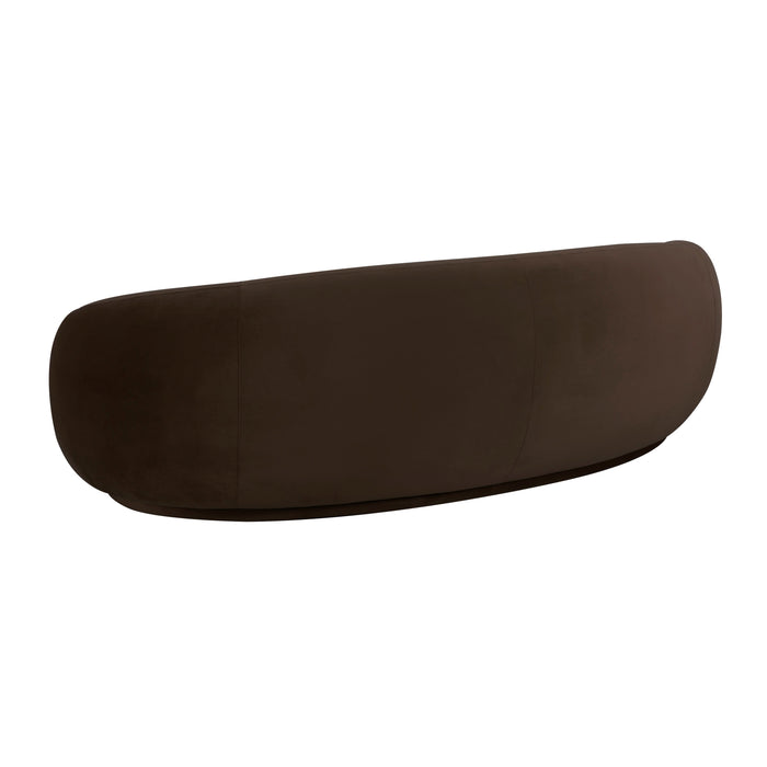 Kendall 90" Performance Velvet Sofa