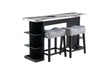 D3232Cst + 2 Stools