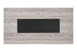 D8030 Dining Table with Storage Drawers and Storage Door