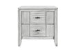 Elsie Grey Nightstand