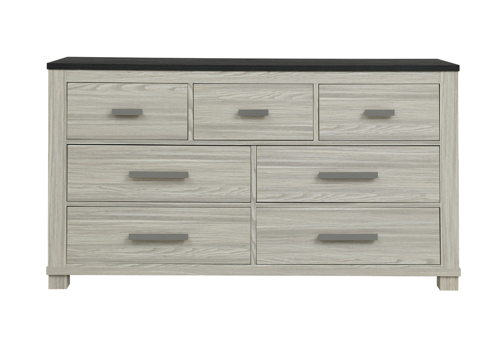 Ashley Brown Dresser