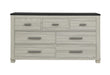 Ashley Brown Dresser