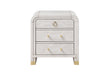 Malmo Oak Nightstand