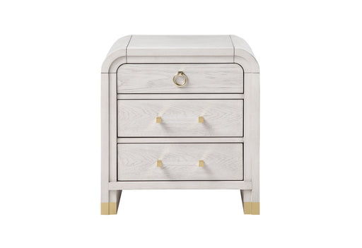 Malmo Oak Nightstand