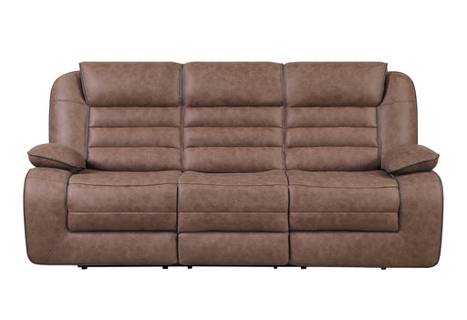 U2250 Brown Reclining Sofa