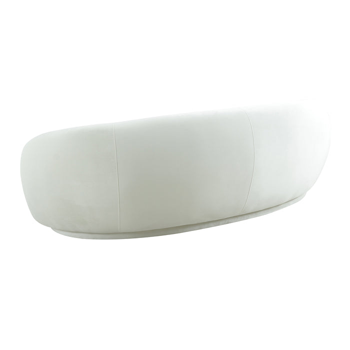 Kendall 90" Performance Velvet Sofa