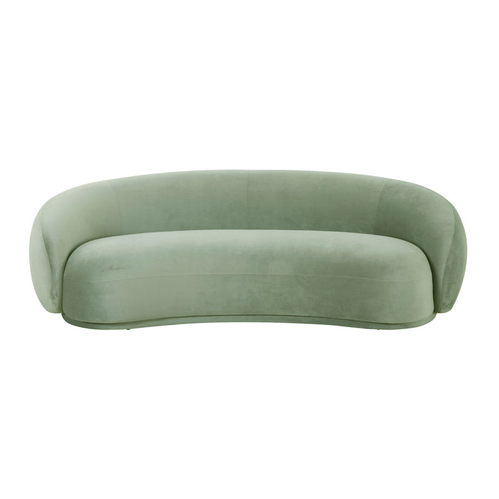 Kendall 90" Performance Velvet Sofa