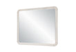 Malmo Oak Mirror