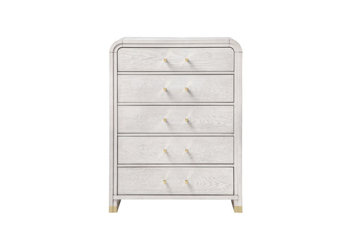 Malmo Oak Chest