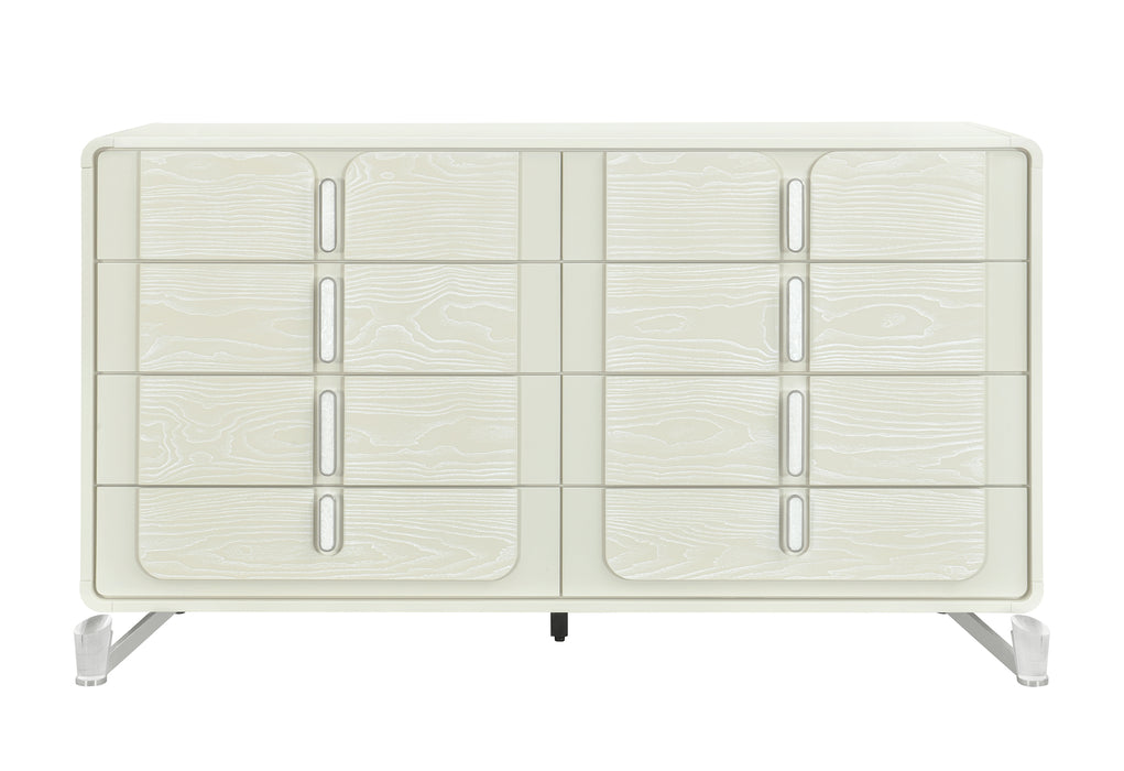 Lyra Beige Dresser