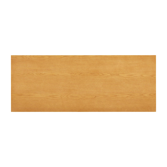 Oodle 48" 2-Drawer Desk