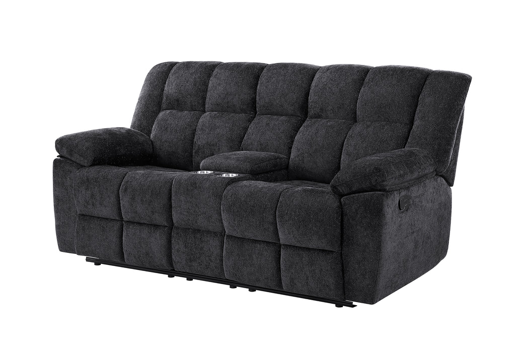 U6000 Console Reclining Loveseat